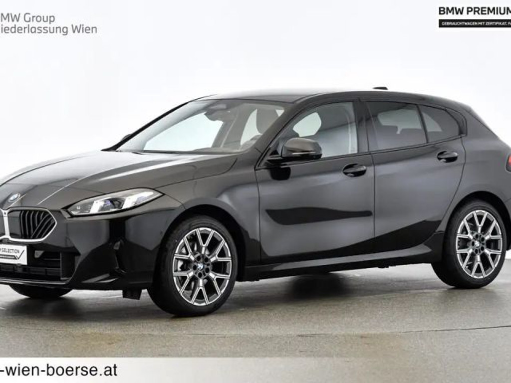 BMW 1 Serie