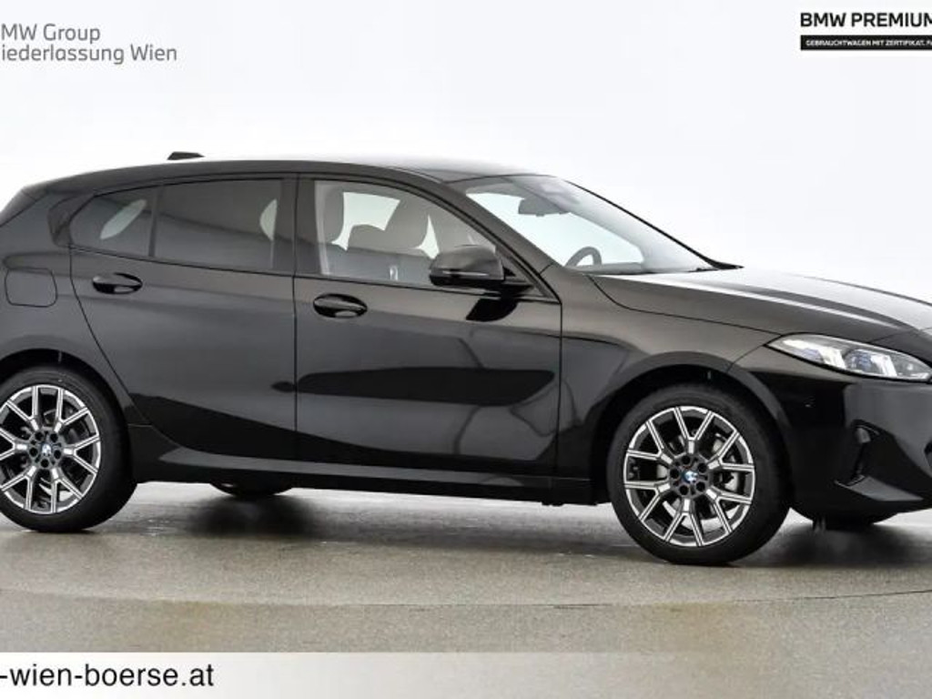 BMW 1 Serie