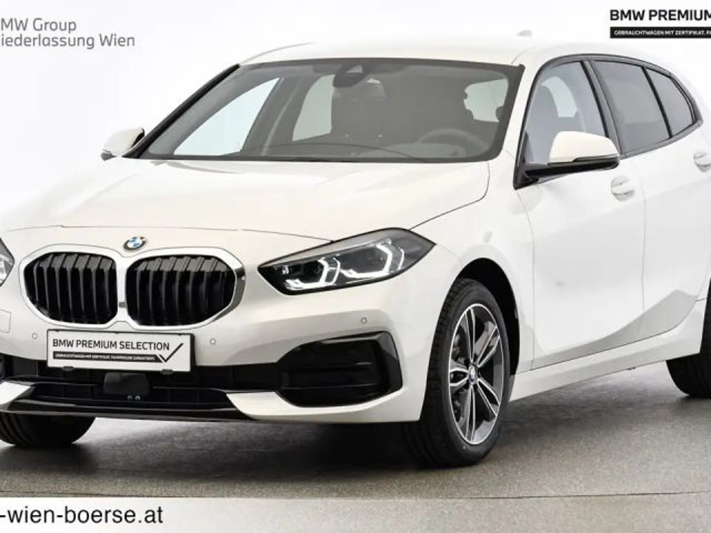 BMW 1 Serie