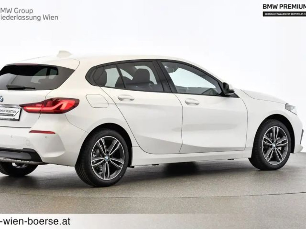 BMW 1 Serie