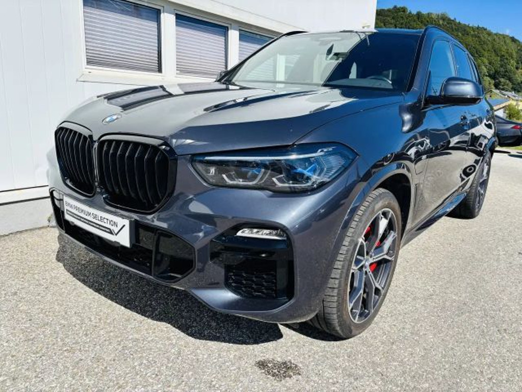 BMW X5 2021 Hybride Benzine