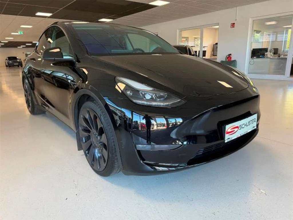 Tesla Model Y 2023 Elektrisch
