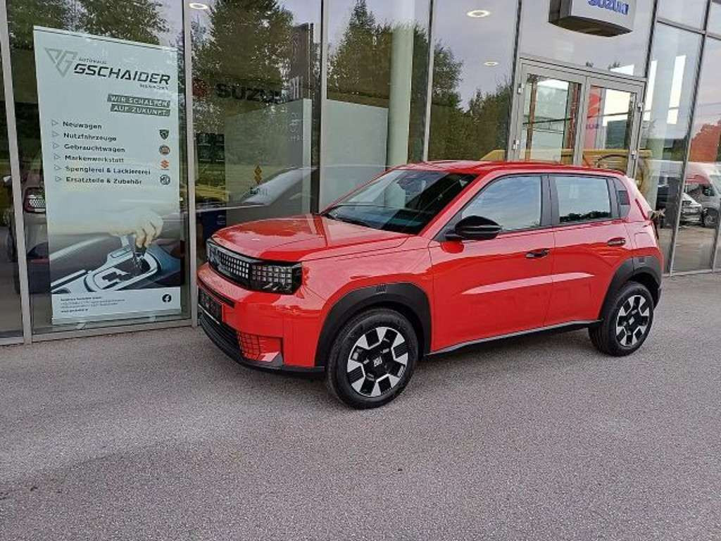 Fiat Grande Panda 2025 Benzine