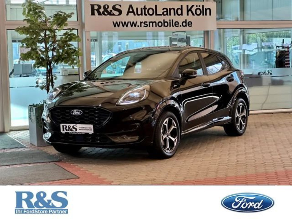 Ford Puma 2024 Benzine