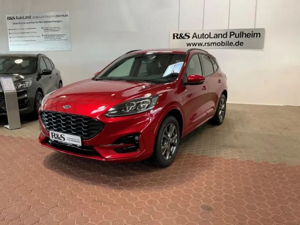 Ford Kuga 2022 Hybride Benzine