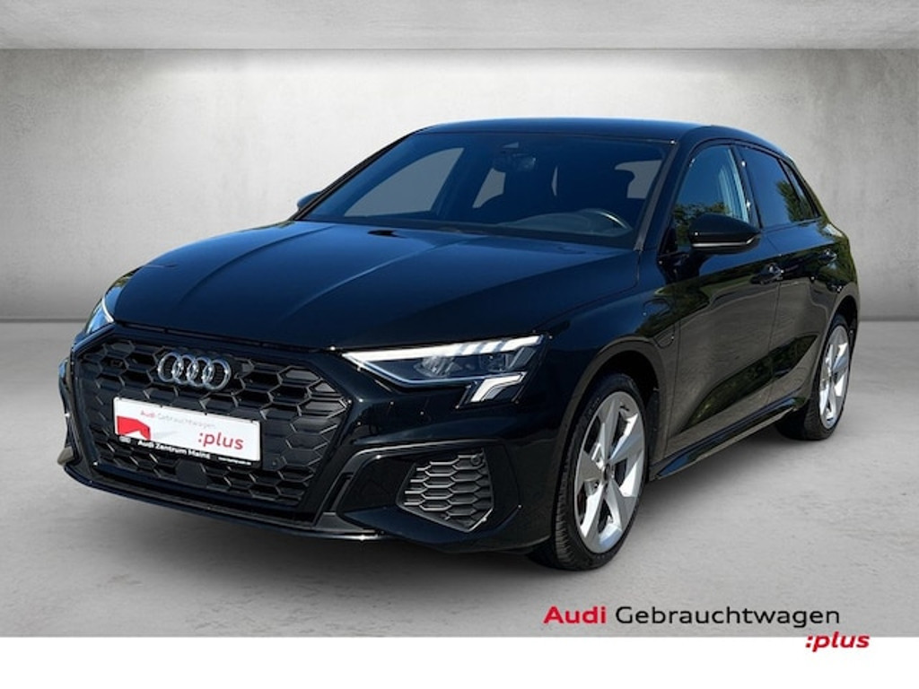 Audi A3 2023 Hybride Benzine