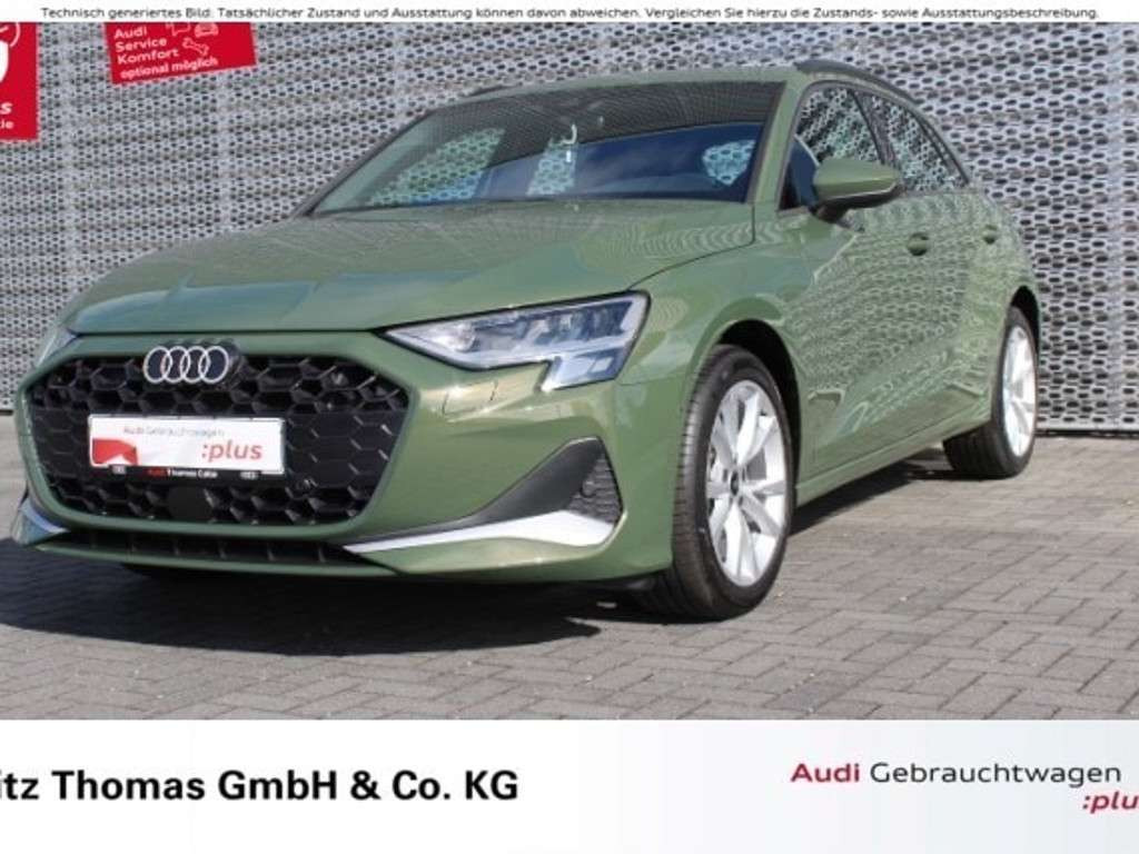 Audi A3 2024 Benzine