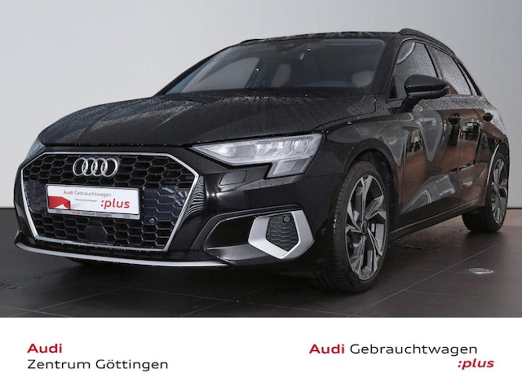 Audi A3 2022 Benzine