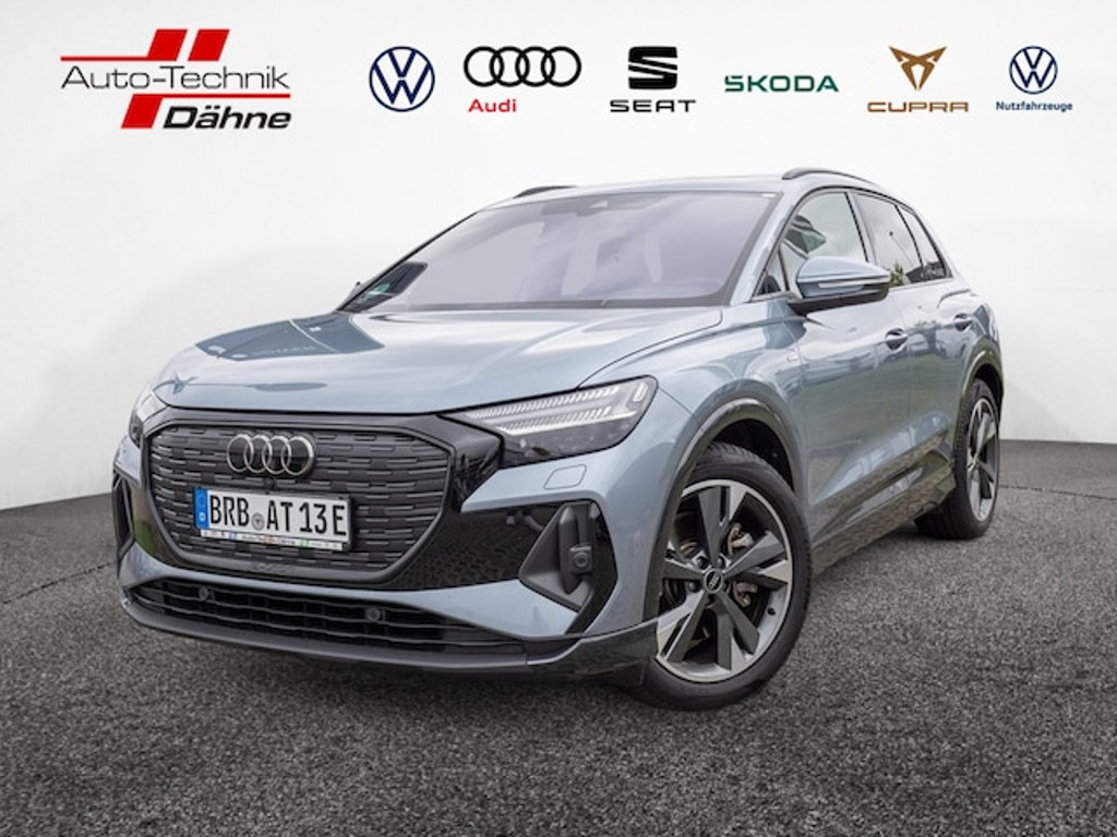 Audi Q4 e-tron 2024 Elektrisch