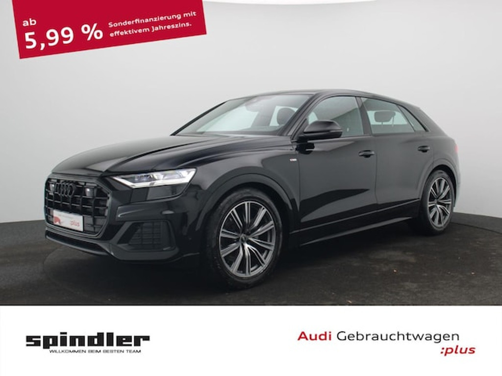 Audi Q8 2021 Diesel