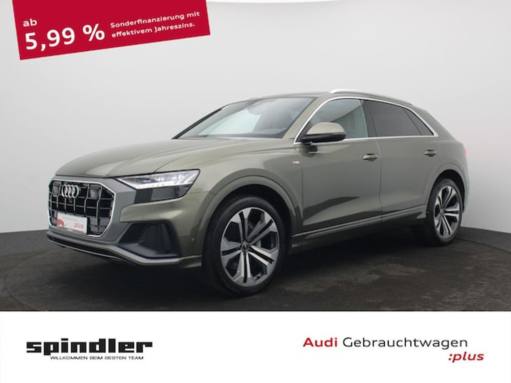 Audi Q8 2022 Diesel