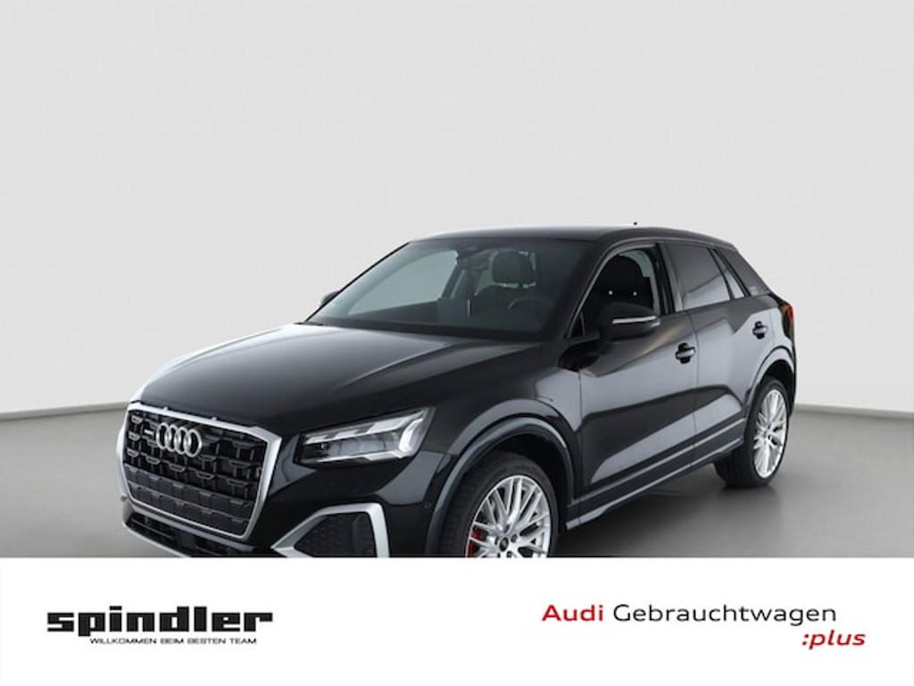 Audi Q2 2024 Benzine