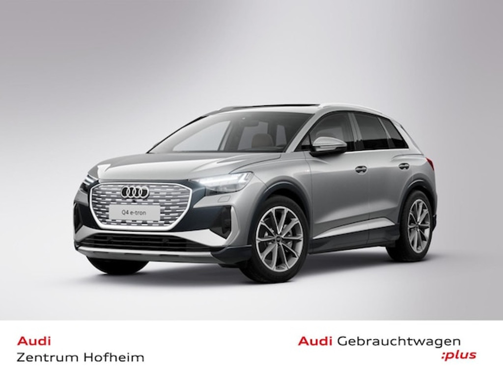 Audi Q4 e-tron 2022 Elektrisch