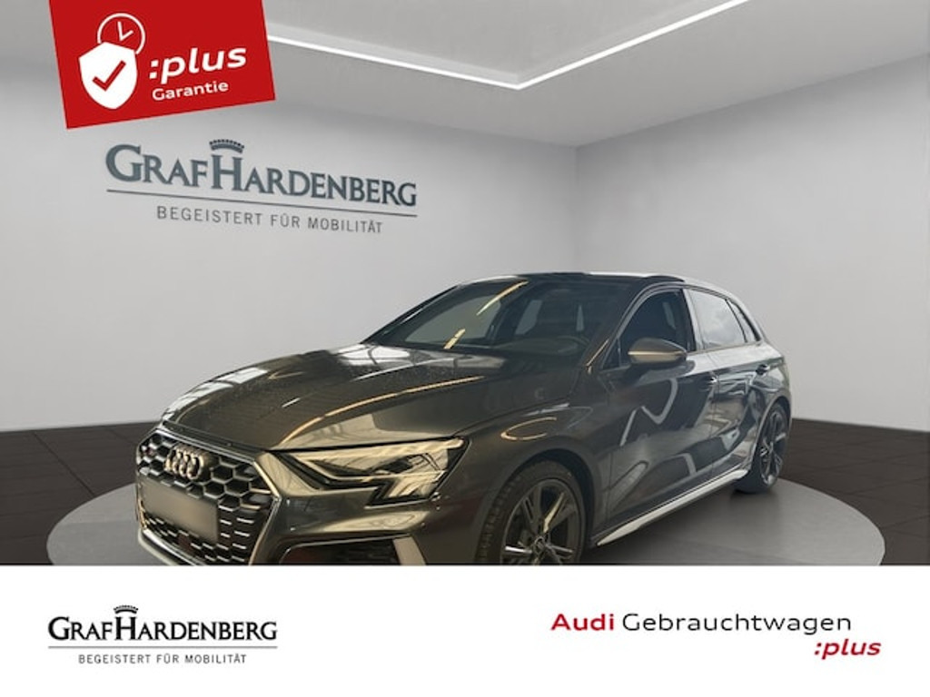 Audi S3 2023 Benzine