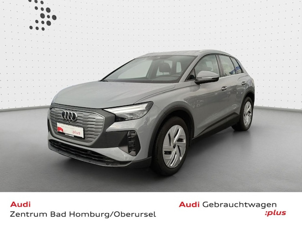Audi Q4 e-tron 2022 Elektrisch
