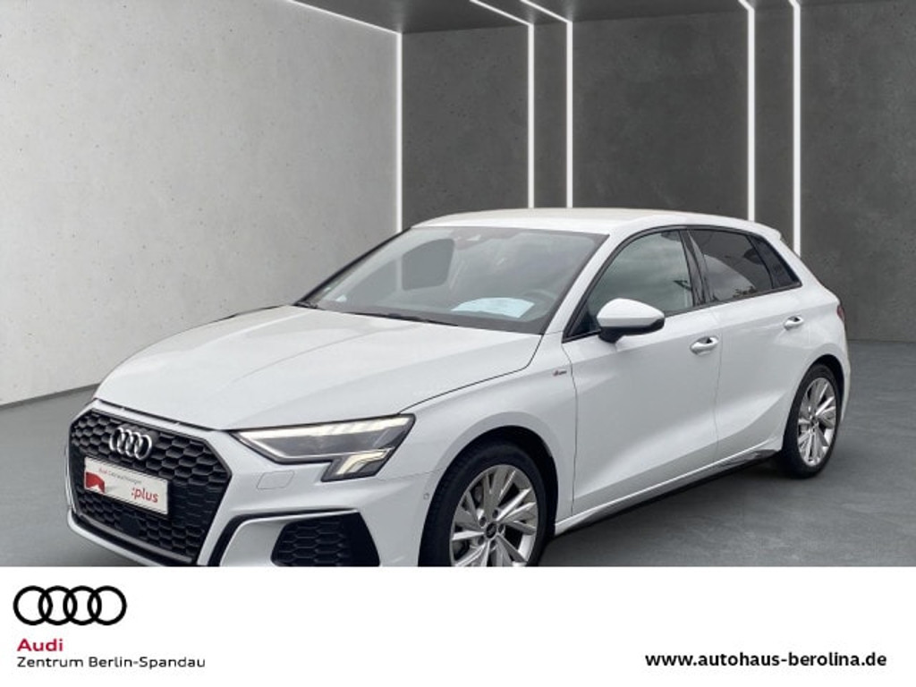 Audi A3 2024 Benzine
