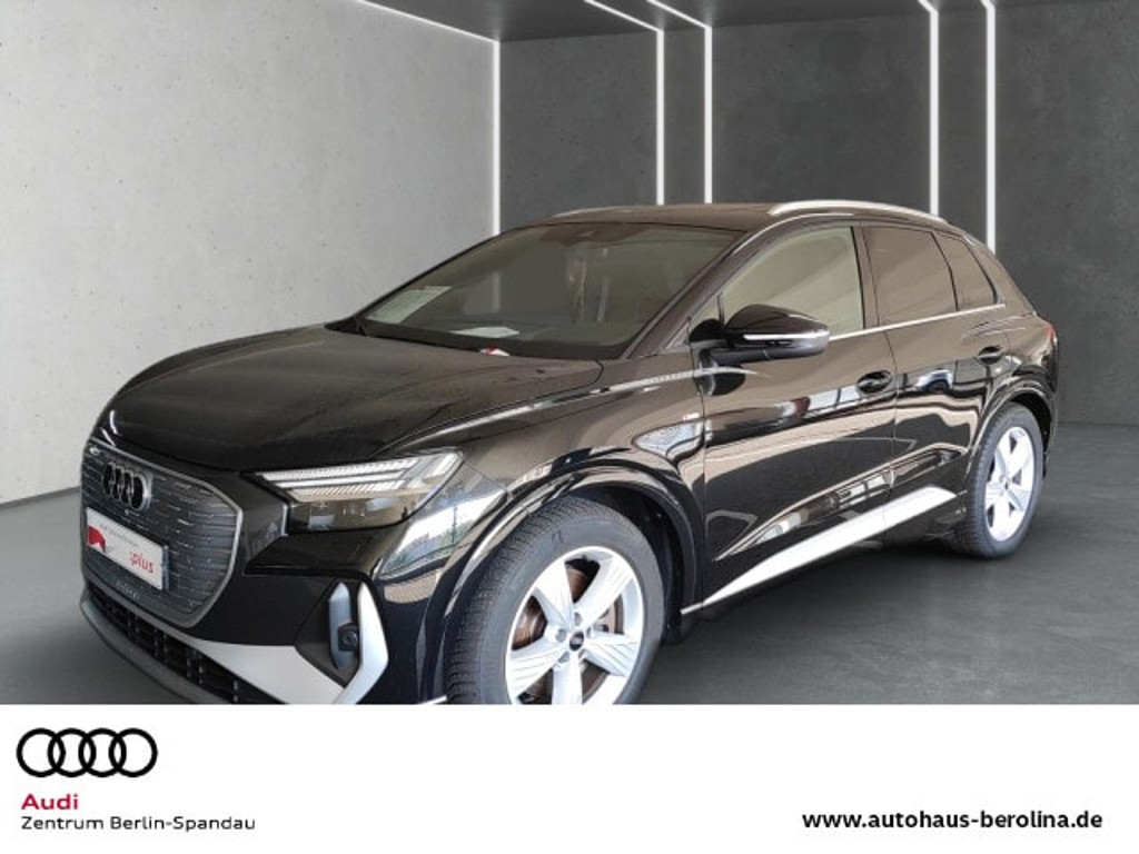Audi Q4 e-tron 2022 Elektrisch