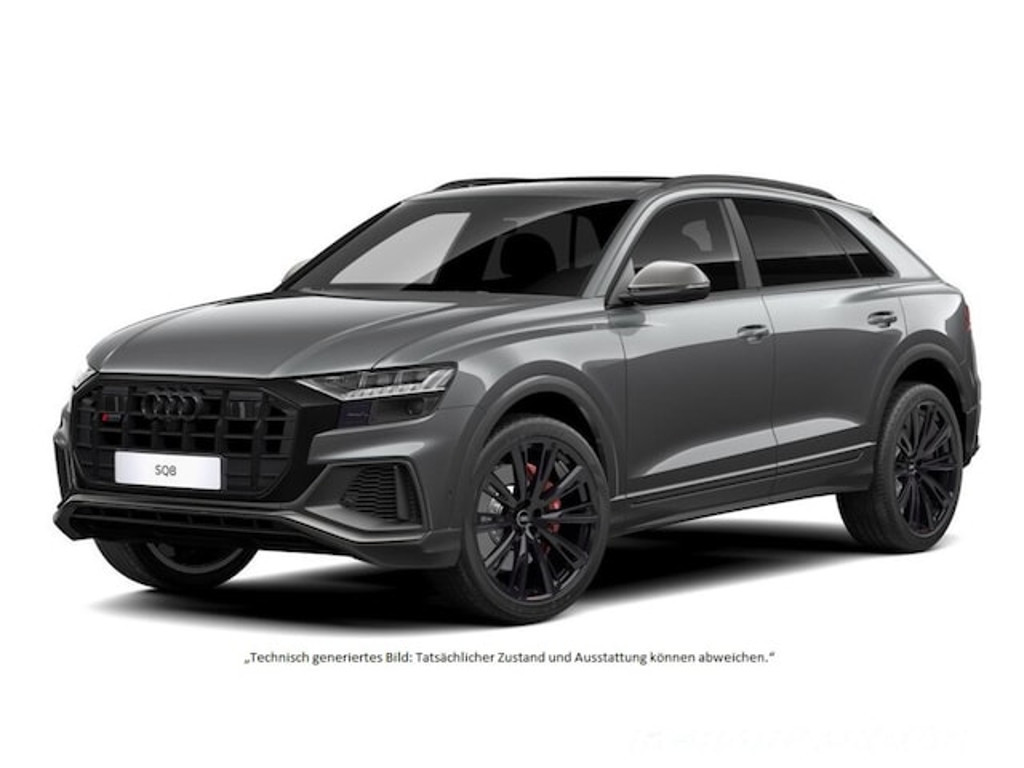 Audi SQ8