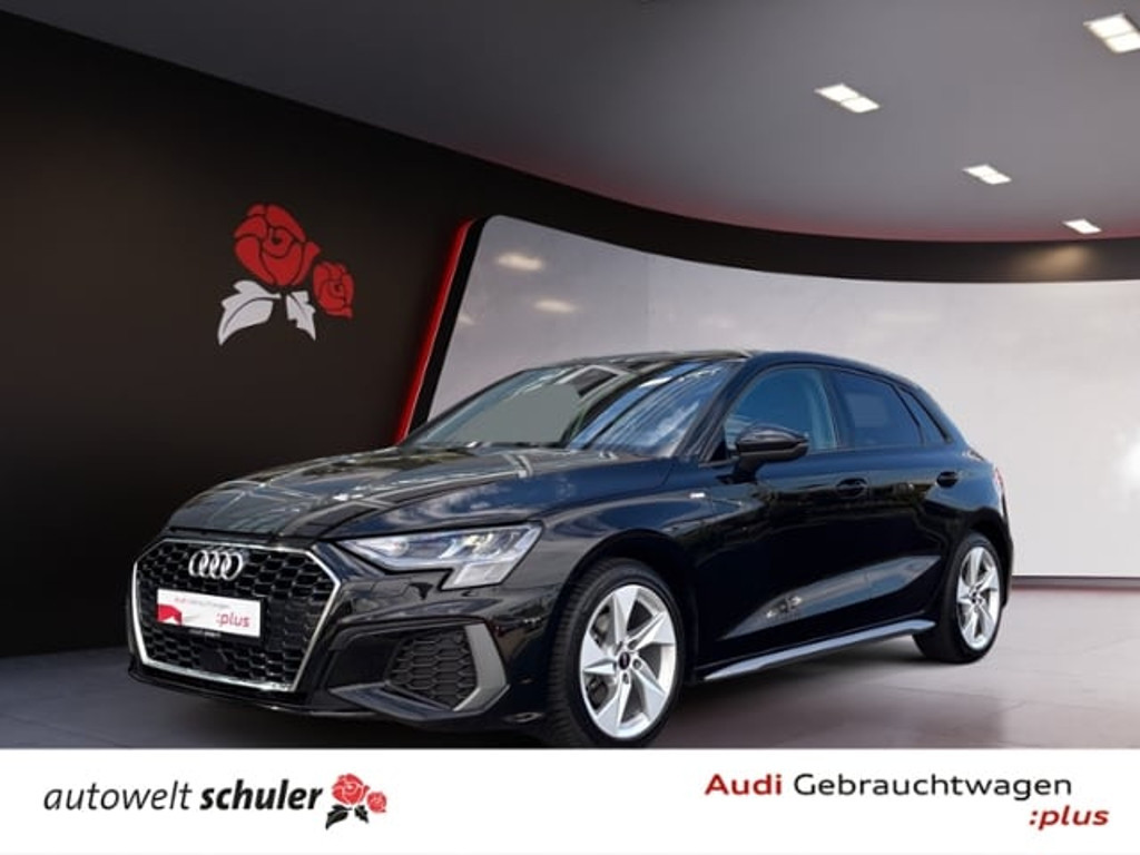 Audi A3 2024 Benzine