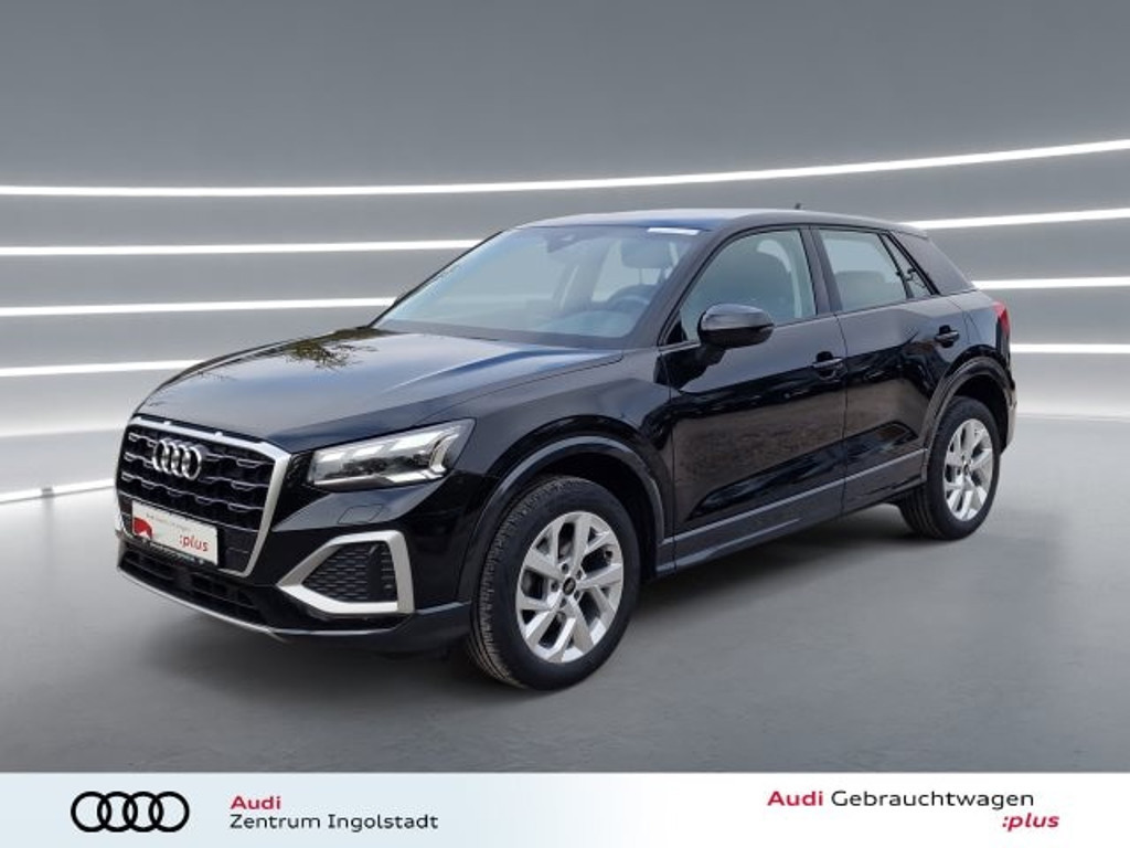 Audi Q2 2025 Benzine