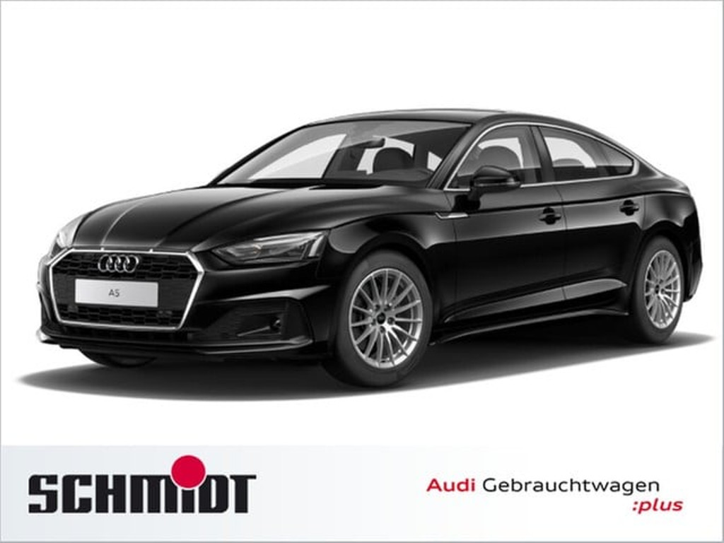 Audi A5 2021 Benzine