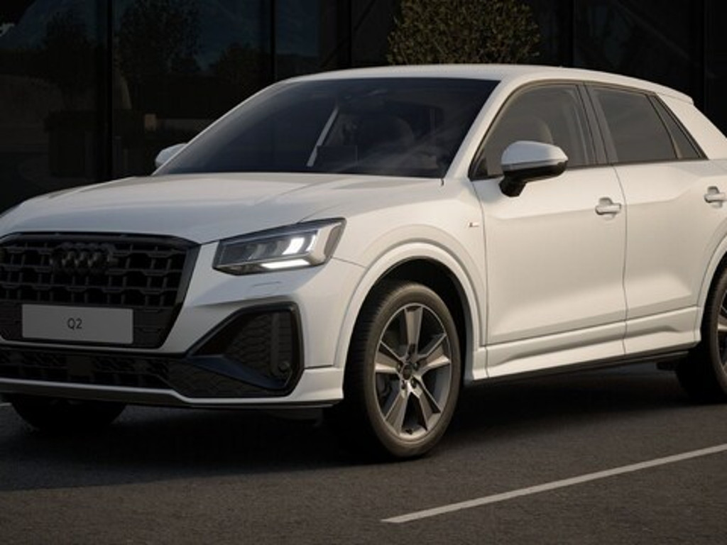 Audi Q2