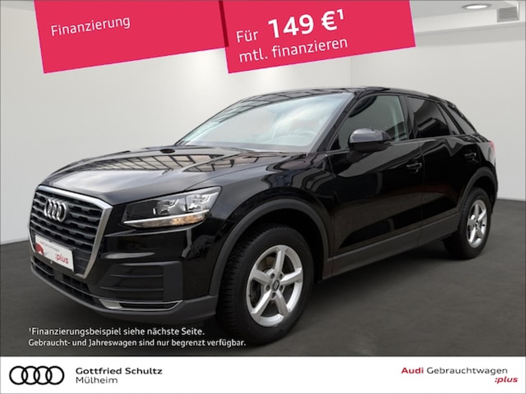 Audi Q2 2021 Benzine