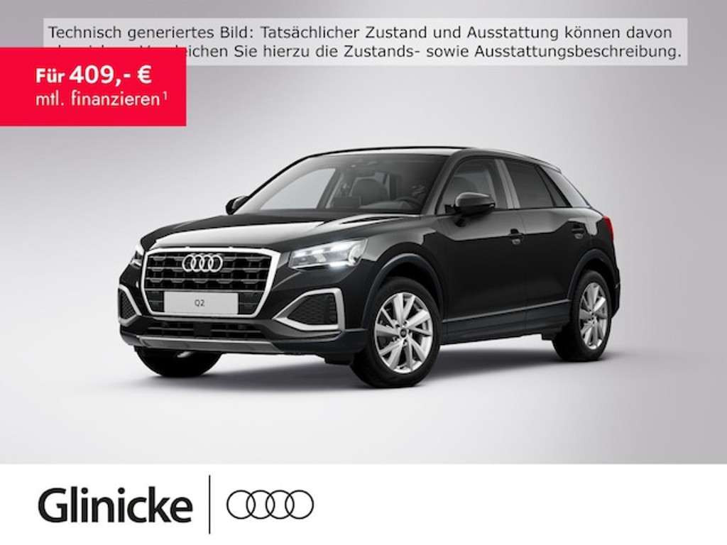 Audi Q2 2024 Benzine