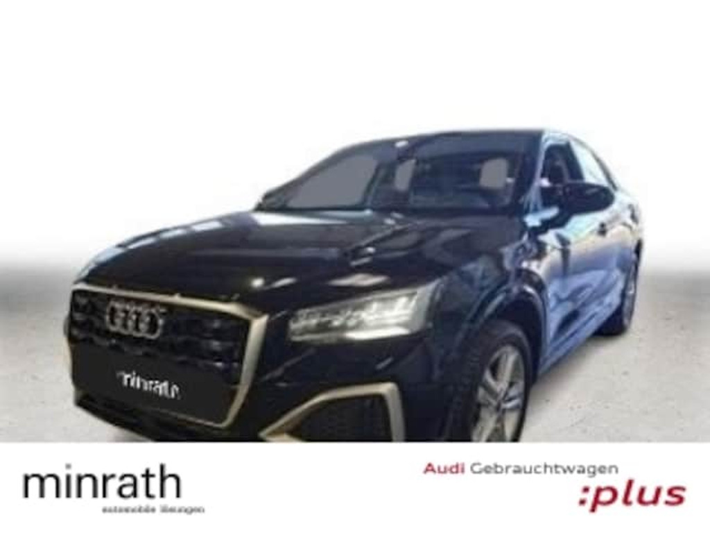 Audi Q2 2024 Benzine