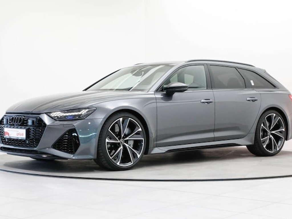 Audi RS6 2024 Benzine