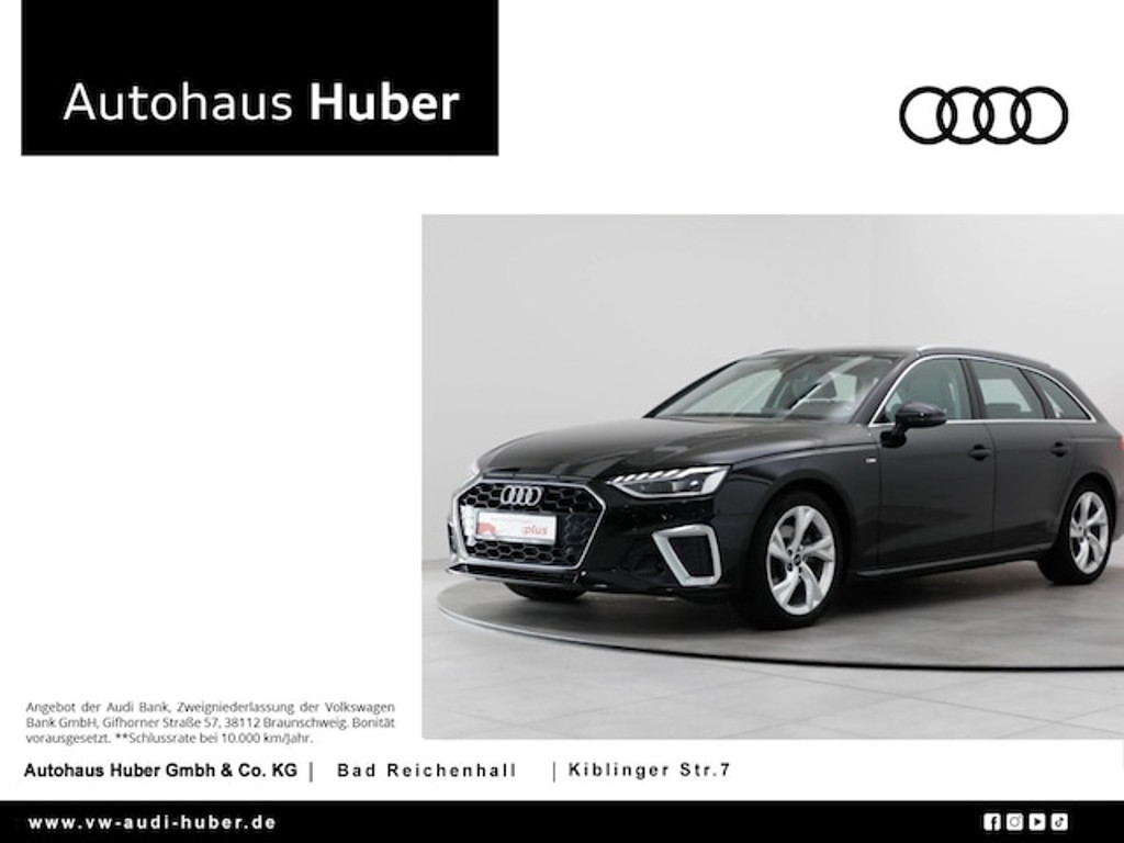 Audi A4 2025 Benzine