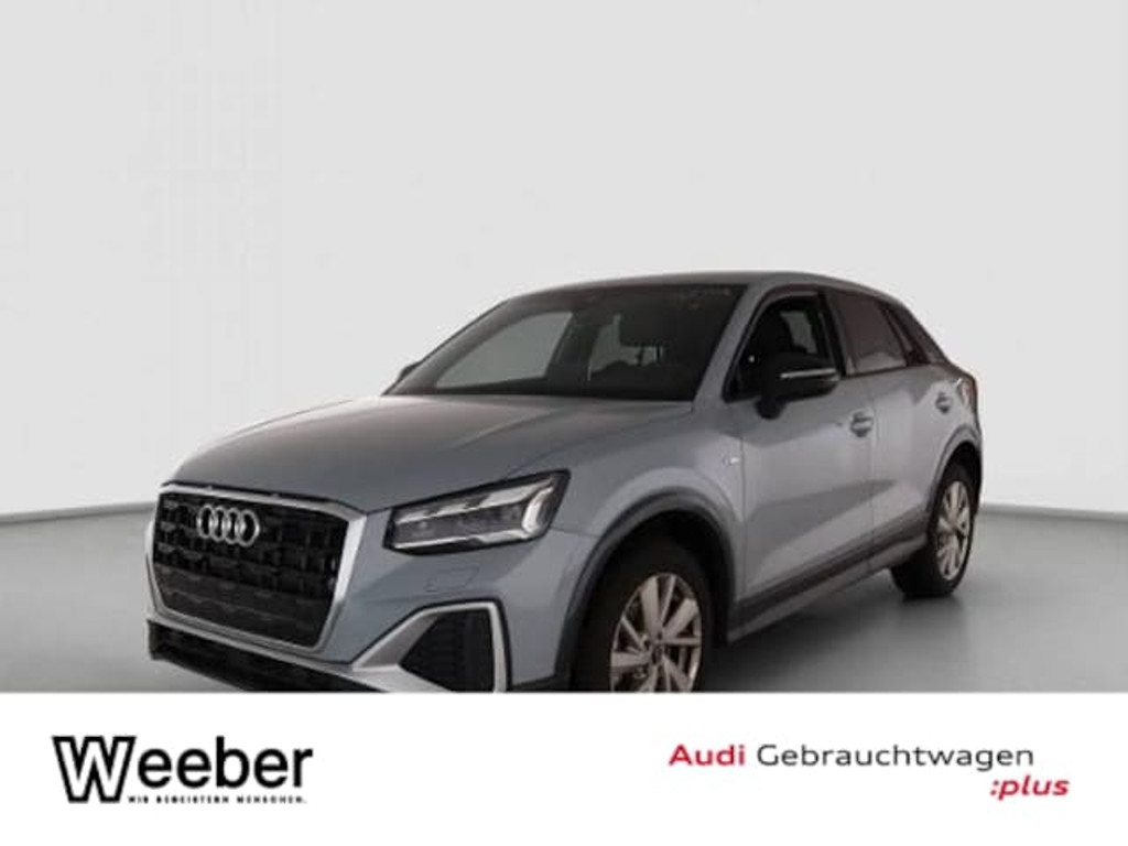 Audi Q2 2025 Benzine