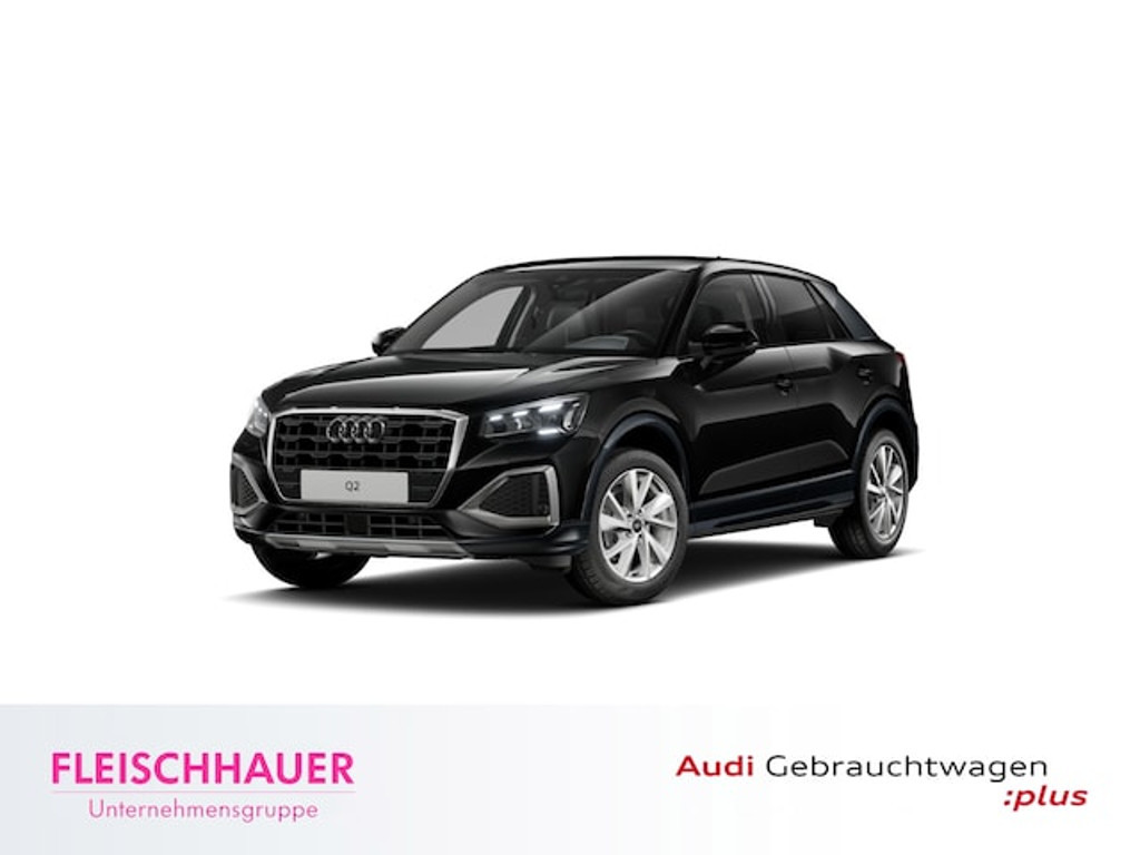 Audi Q2 2025 Benzine