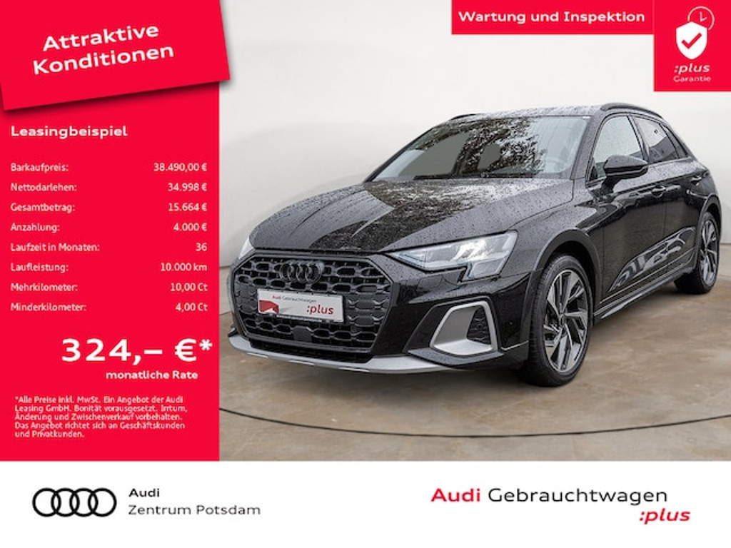 Audi A3 2025 Benzine