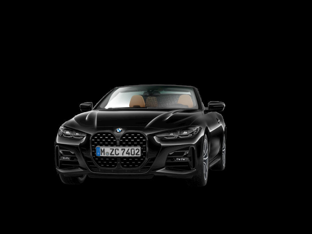 BMW 4 Serie 2021 Benzine