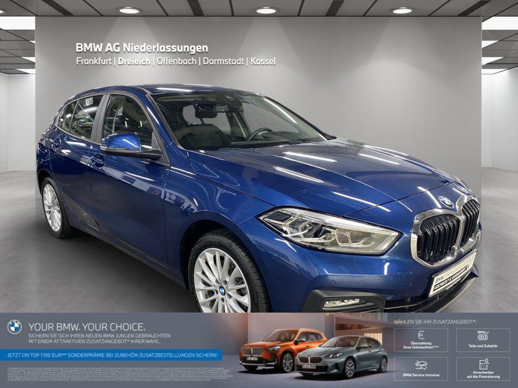 BMW 1 Serie