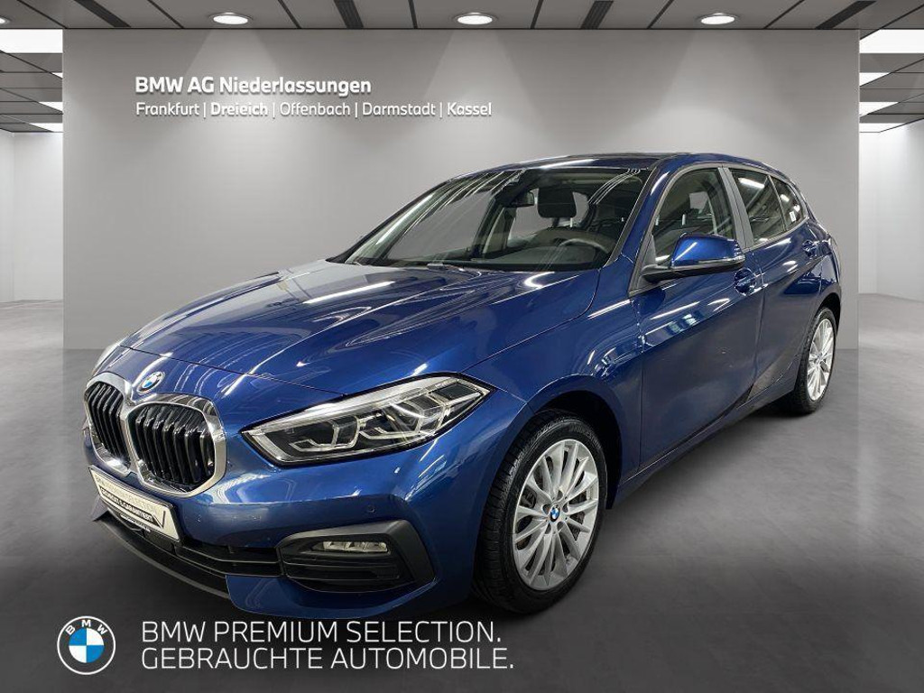BMW 1 Serie