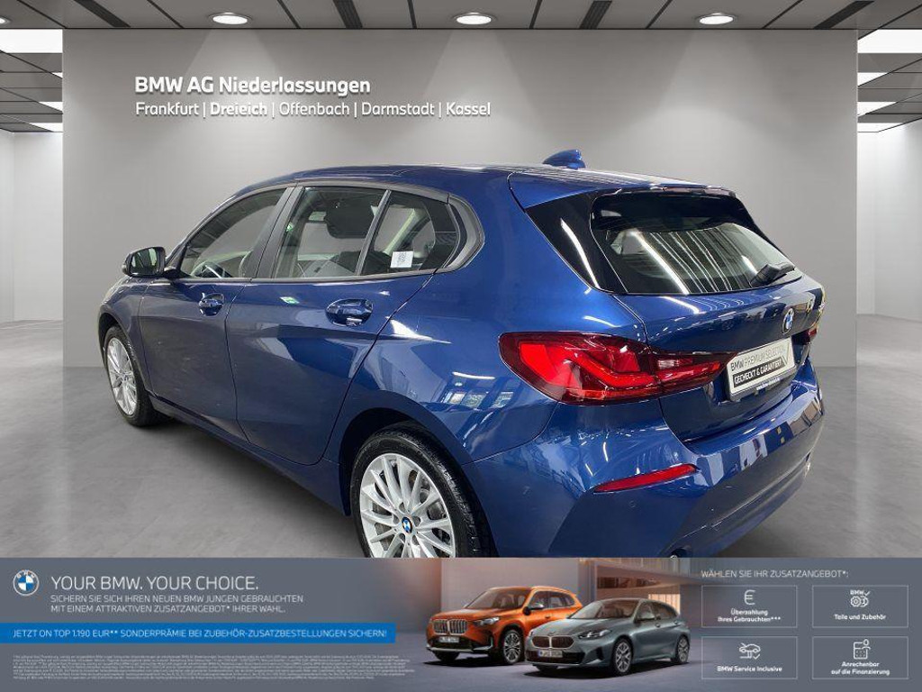 BMW 1 Serie