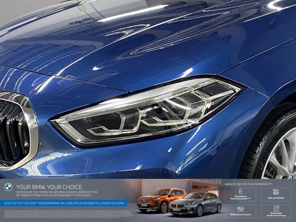 BMW 1 Serie