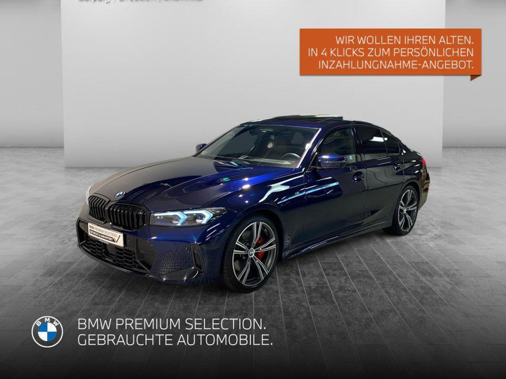 BMW 3 Serie 2024 Benzine