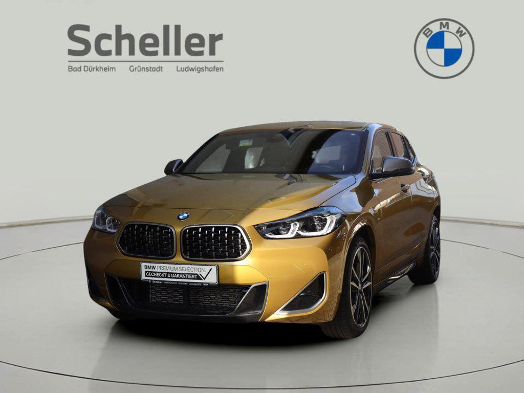 BMW X2 2021 Benzine