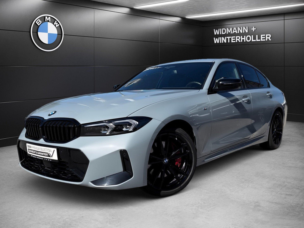 BMW 3 Serie 2024 Benzine