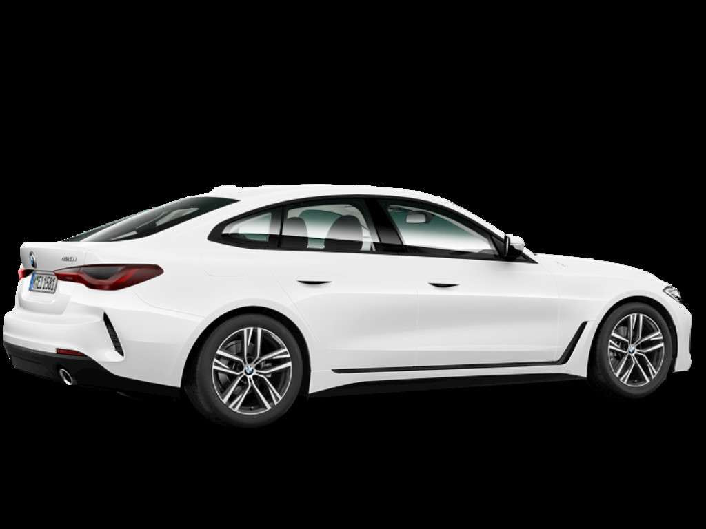 BMW 4 Serie