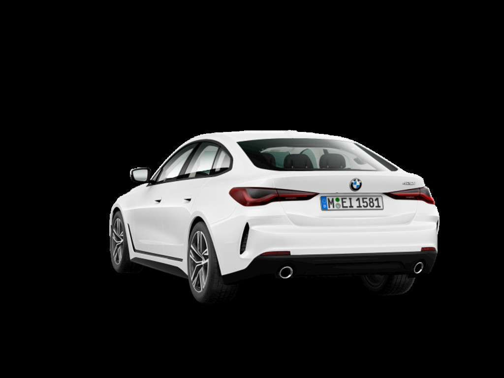 BMW 4 Serie