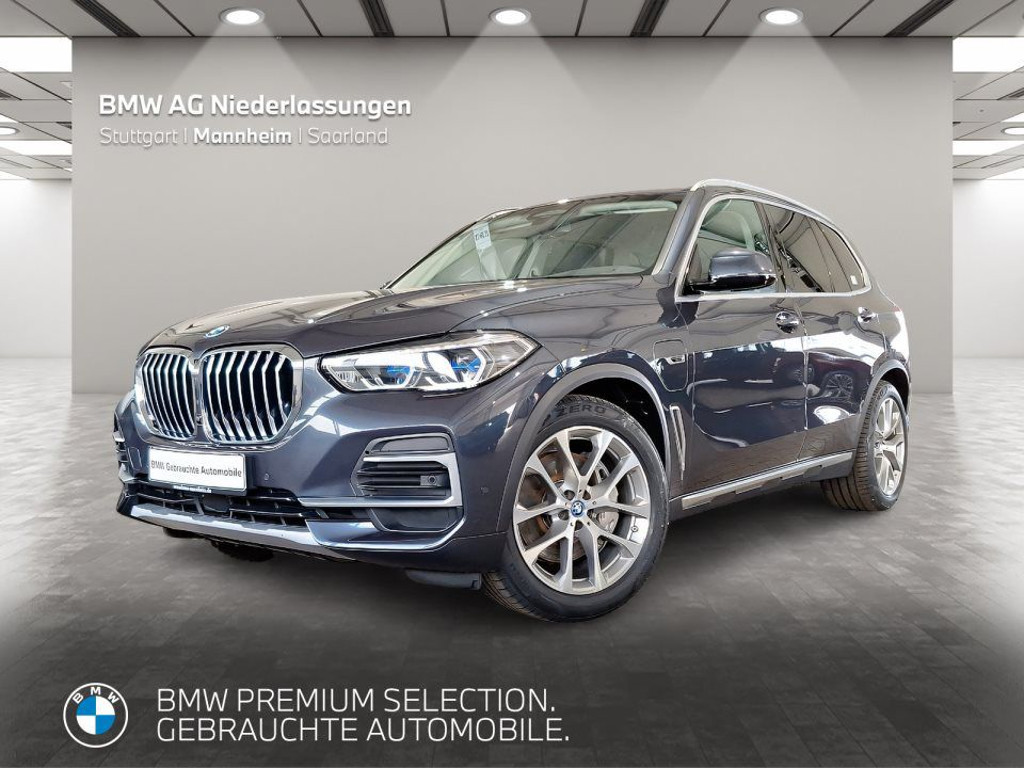 BMW X5 2022 Hybride Benzine