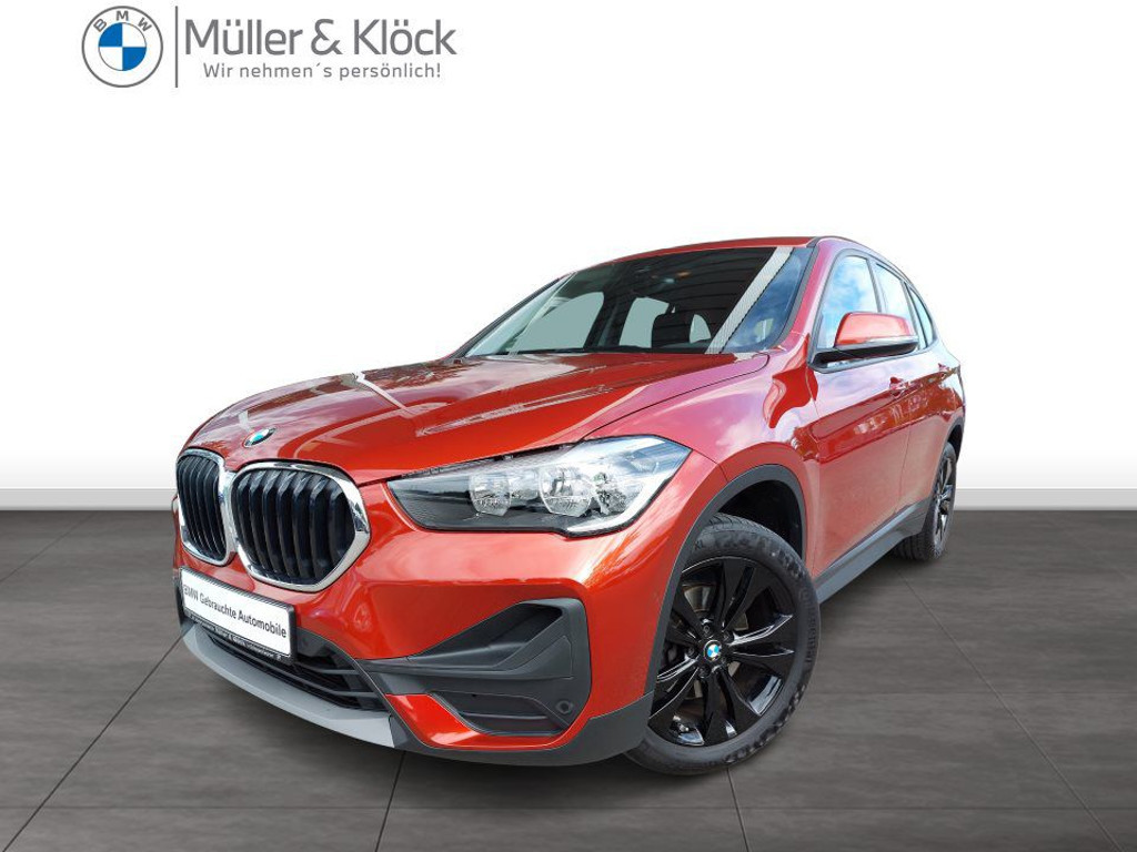 BMW X1 2022 Benzine