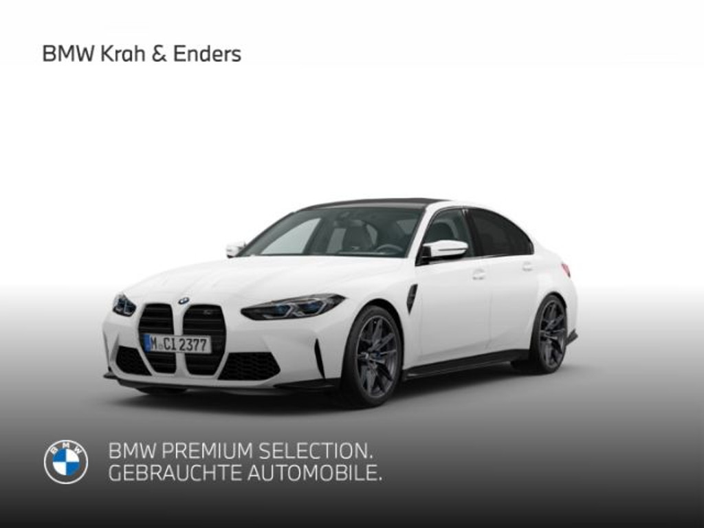 BMW M3 2022 Benzine