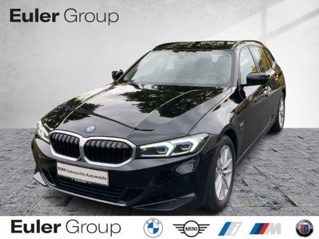 BMW 3 Serie 2022 Hybride Benzine
