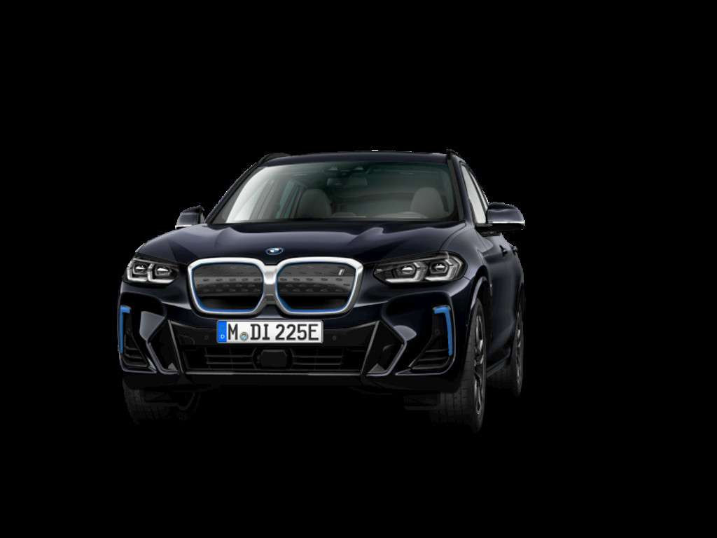 BMW iX3 2022 Elektrisch