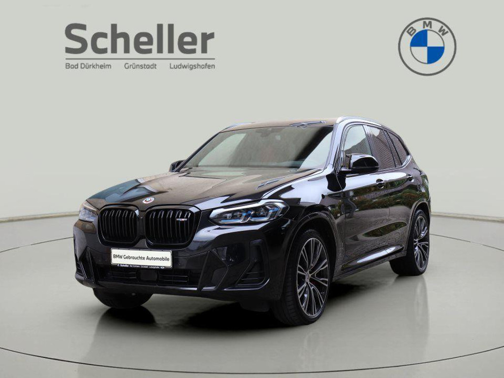 BMW iX3 2023 Diesel